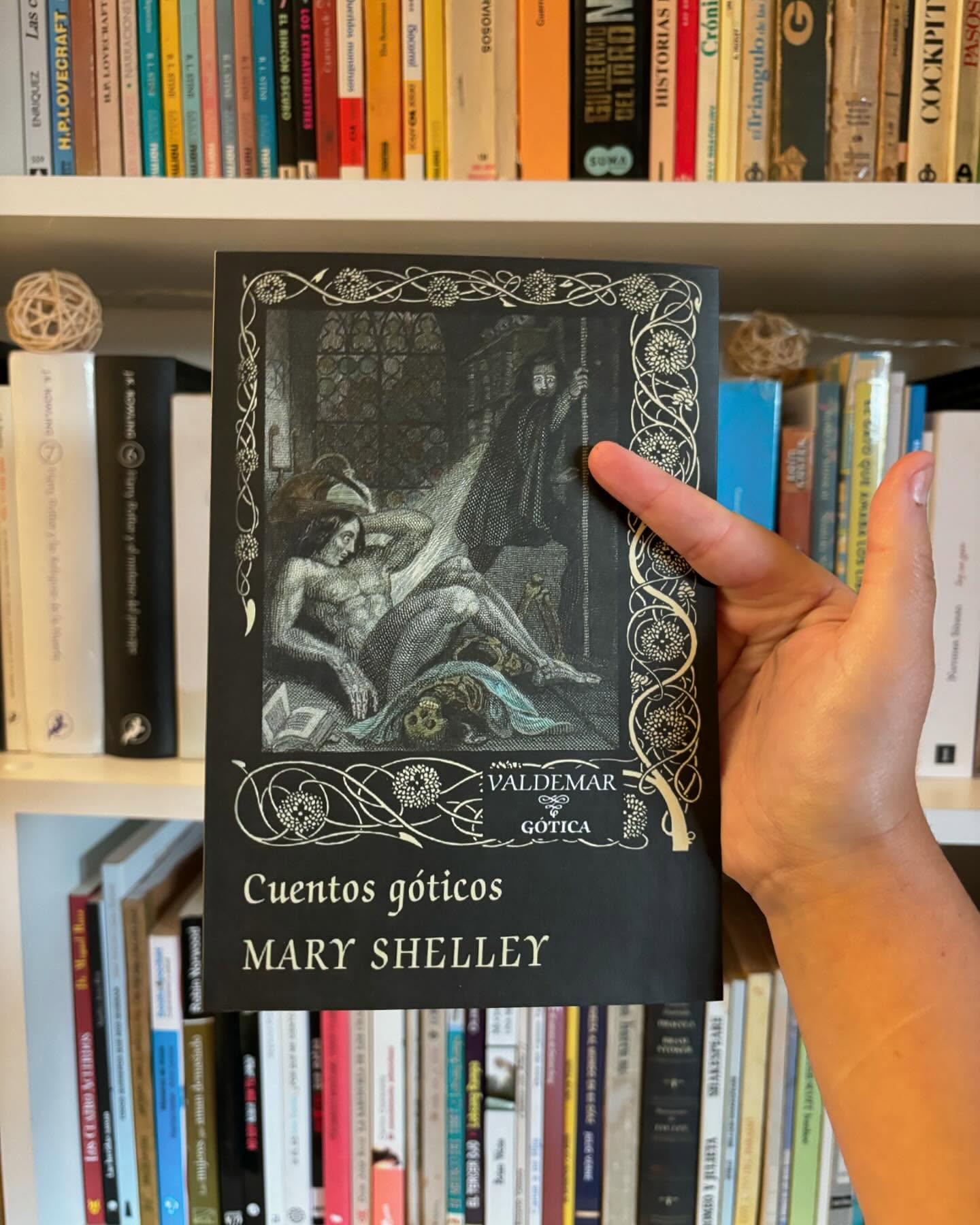 Cuentos góticos - Imagen 2