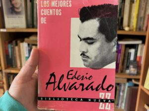 Los mejores cuentos de Edesio Alvarado
