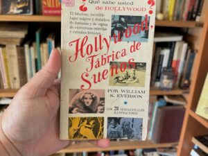 Hollywood fábrica de sueños