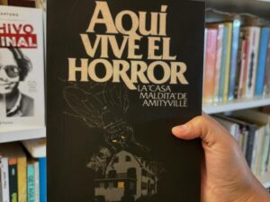 Aquí vive el horror. La casa maldita de Amityville