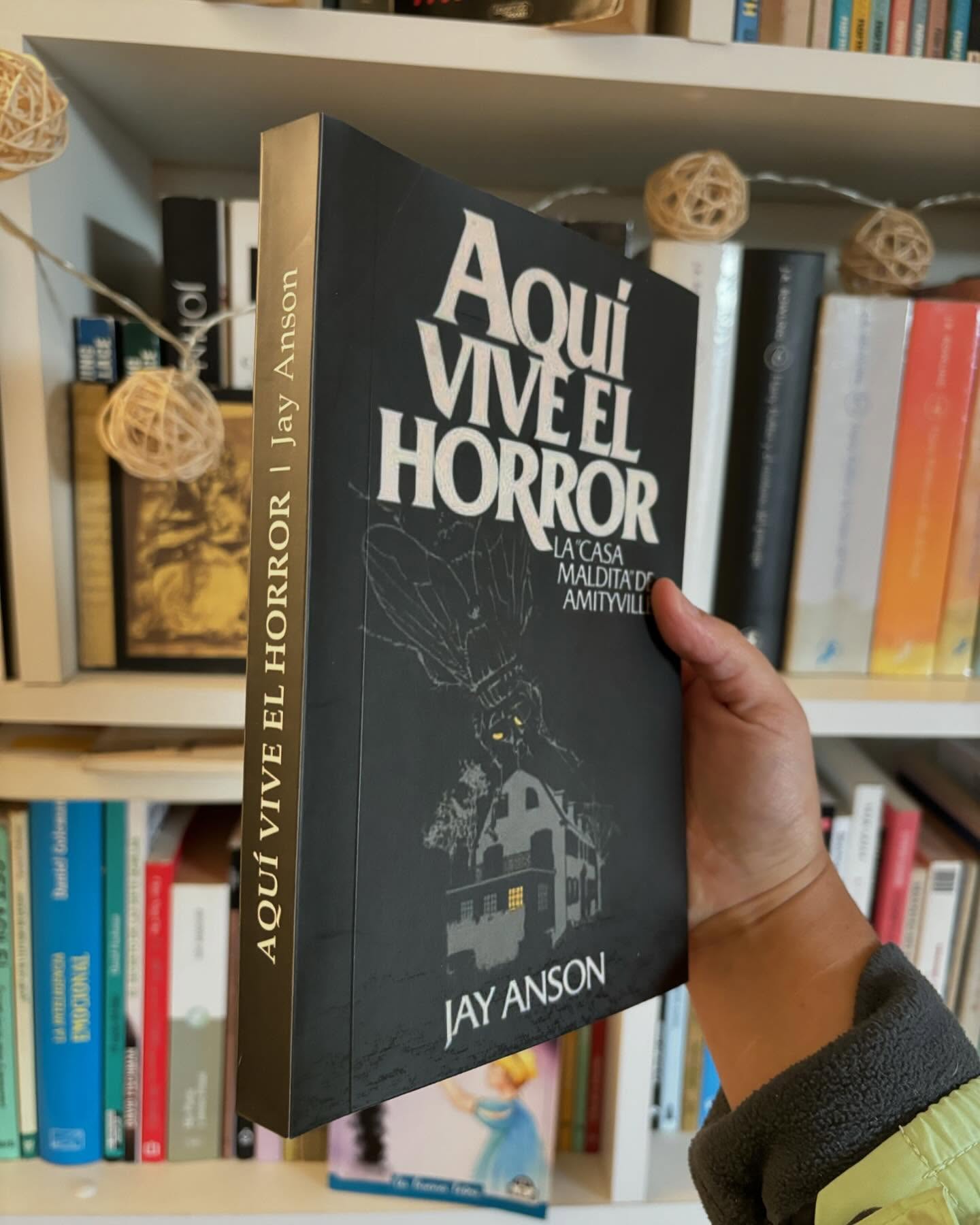Aquí vive el horror. La casa maldita de Amityville - Imagen 2