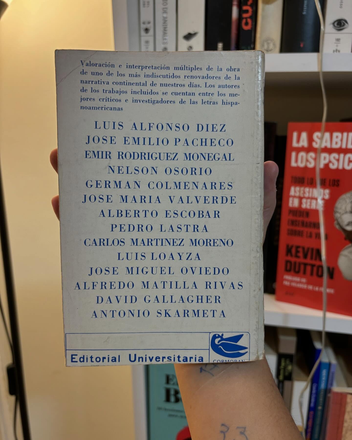 Asedios a Vargas Llosa - Imagen 5