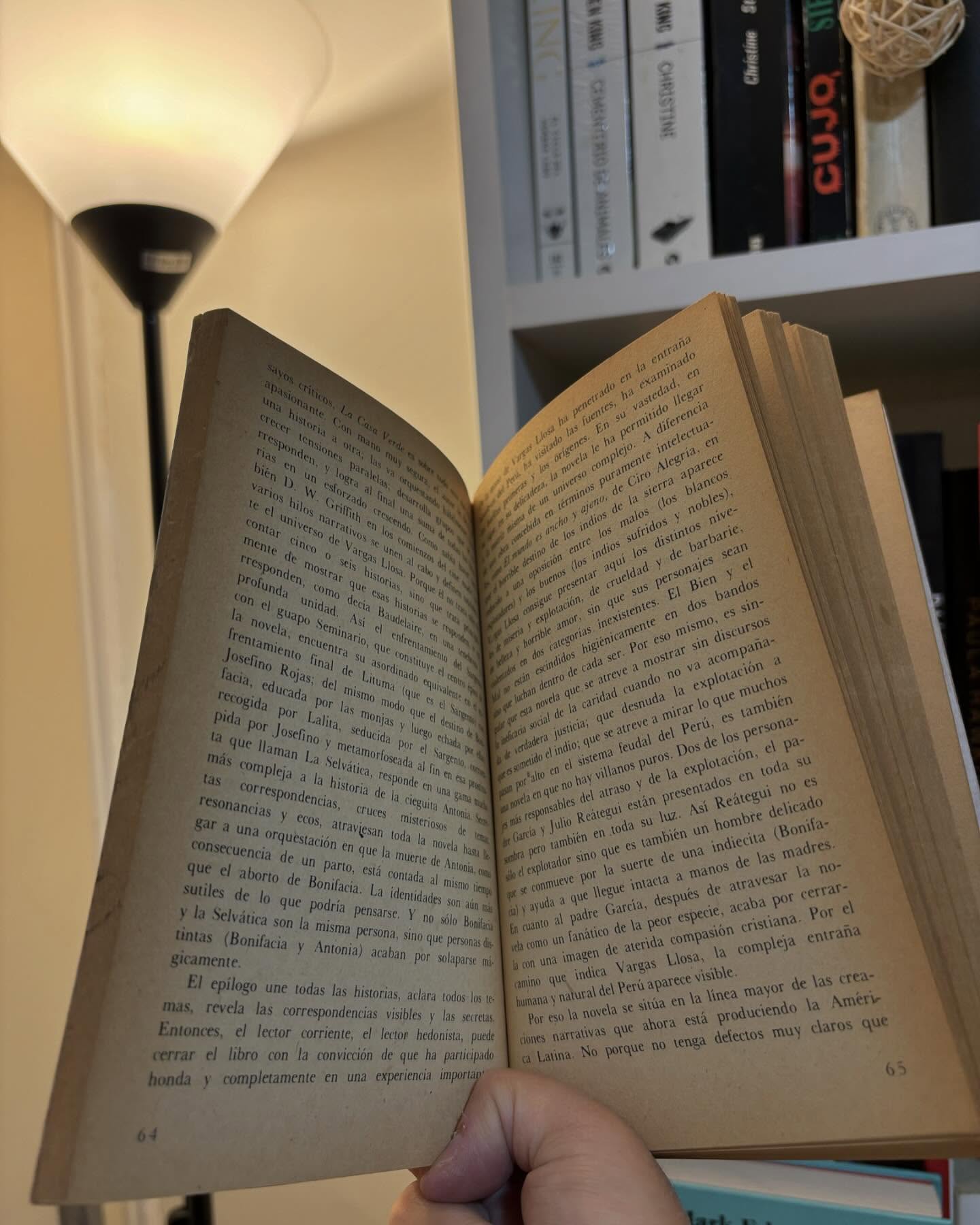 Asedios a Vargas Llosa - Imagen 4