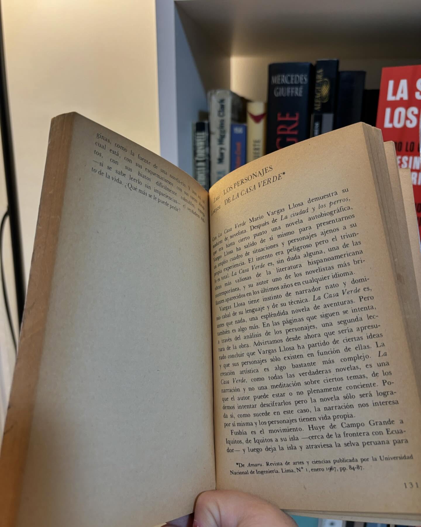 Asedios a Vargas Llosa - Imagen 3