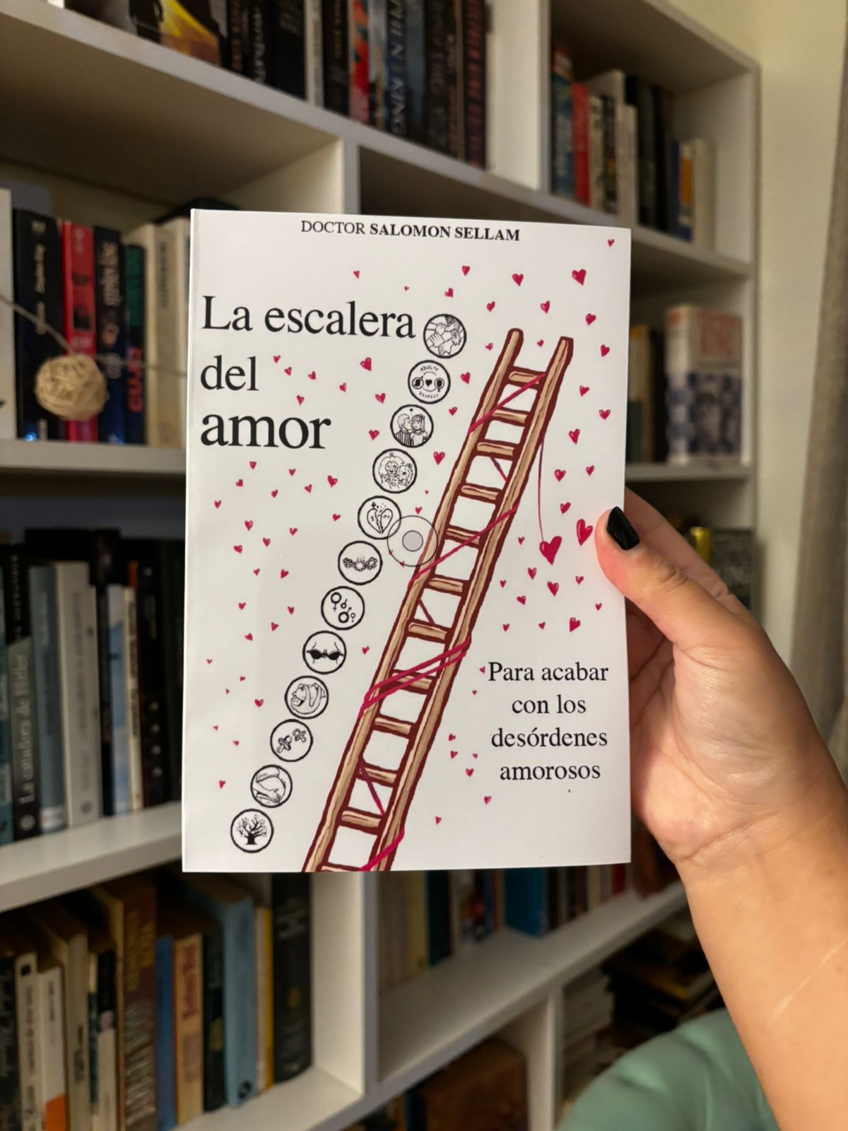 La escalera del amor