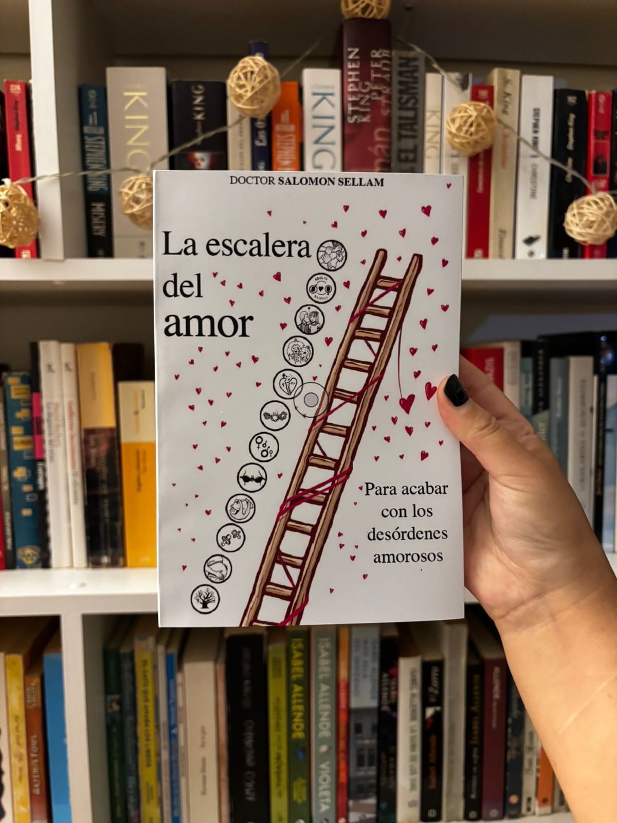 La escalera del amor - Imagen 2