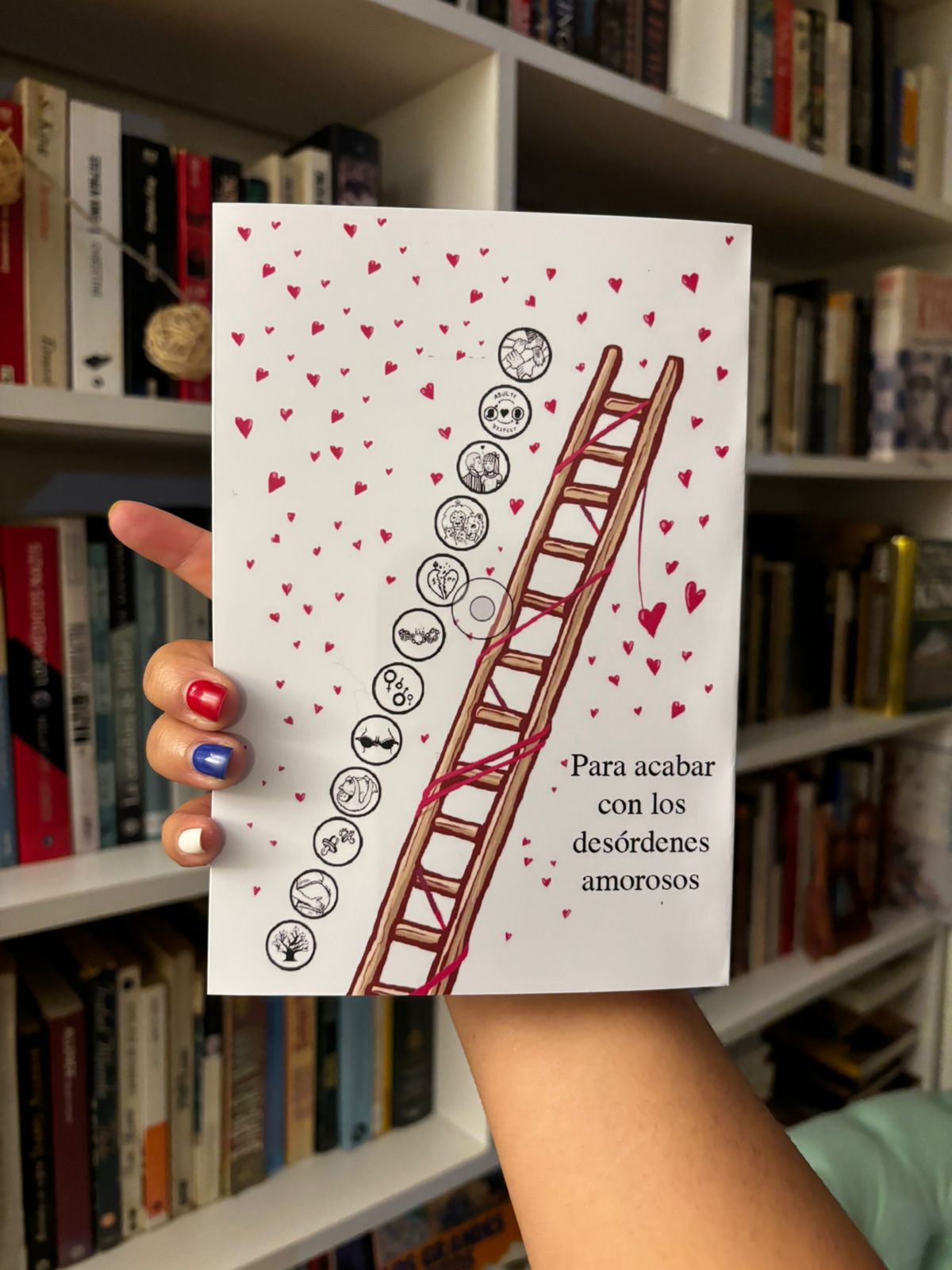 La escalera del amor - Imagen 3