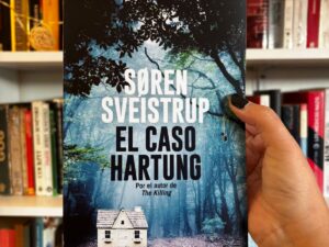 El caso Hartung