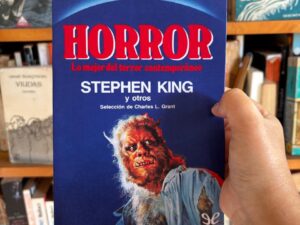 Horror. Lo mejor del terror contemporáneo