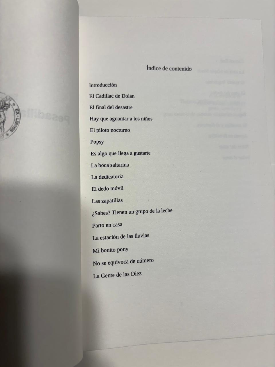 Pesadillas y alucinaciones (Tomo 1 y 2) - Imagen 4