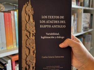 Los textos de los ataúdes del Egipto Antiguo