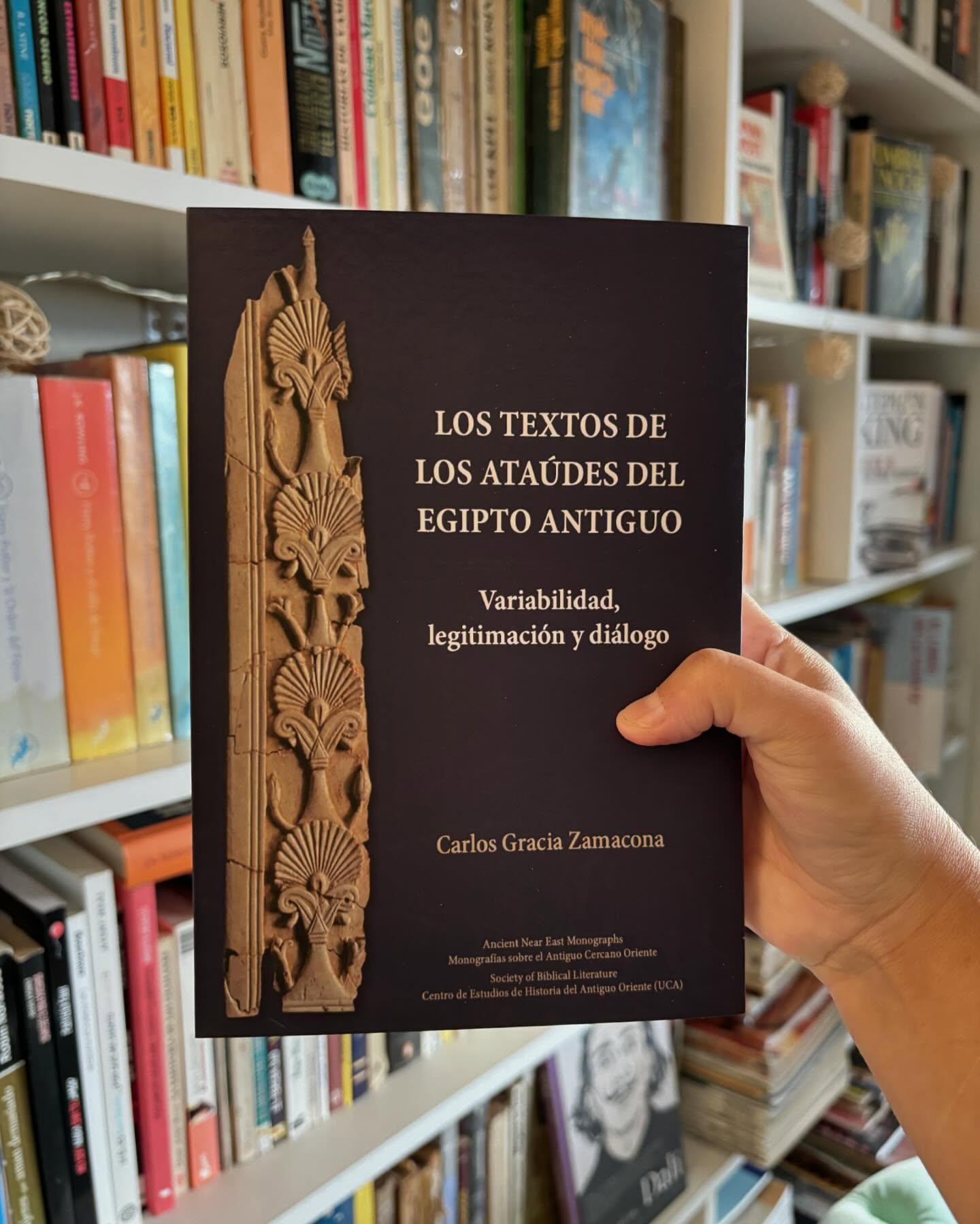 Los textos de los ataúdes del Egipto Antiguo