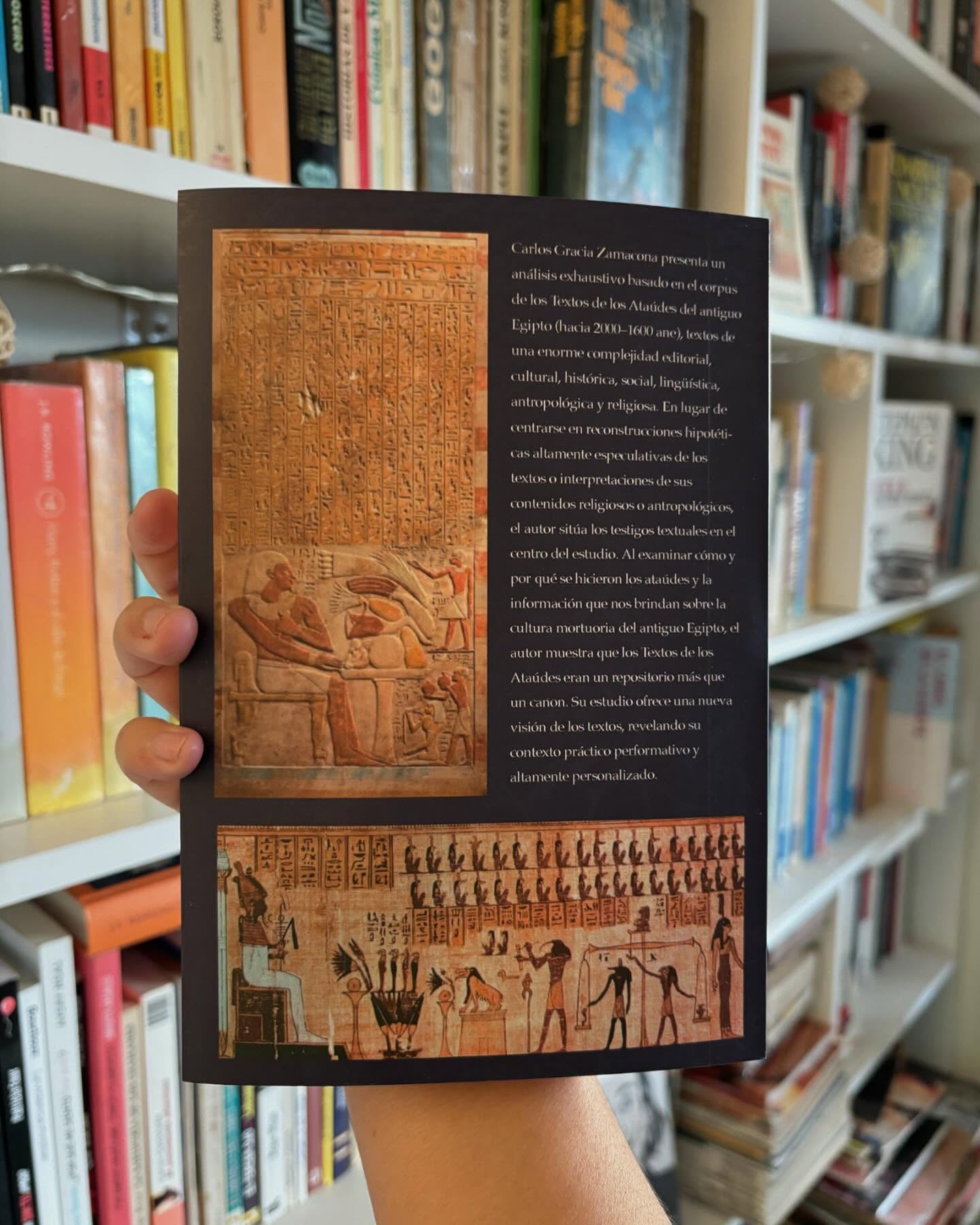 Los textos de los ataúdes del Egipto Antiguo - Imagen 5