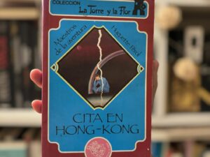 Cita en Hong Kong
