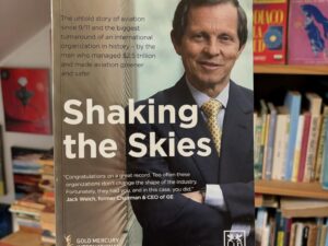 Shaking the skies