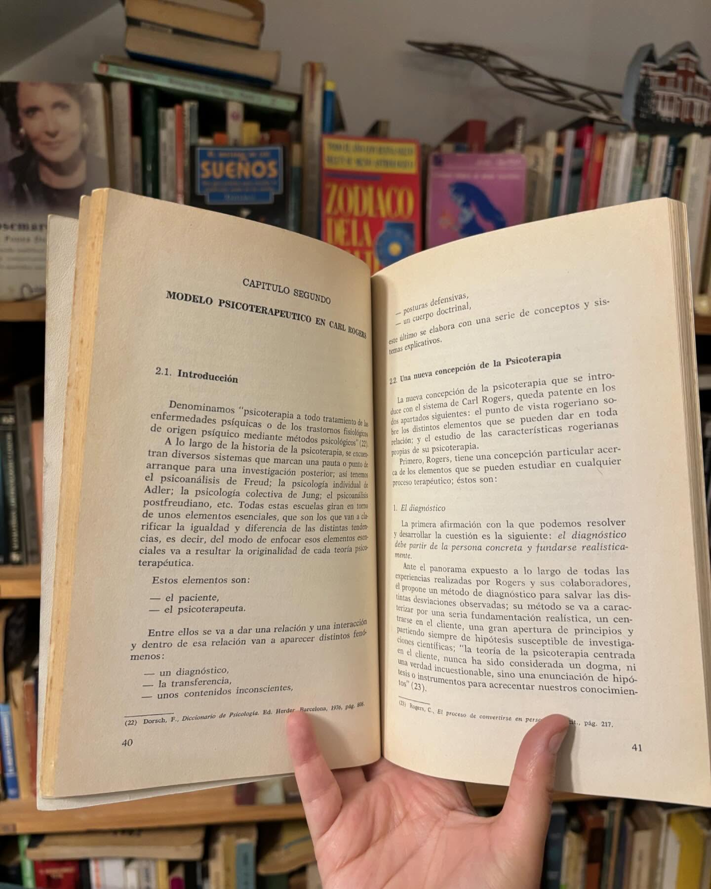 El riesgo de la educación no directiva. Un estudio de Rogers y Lobrot - Imagen 5