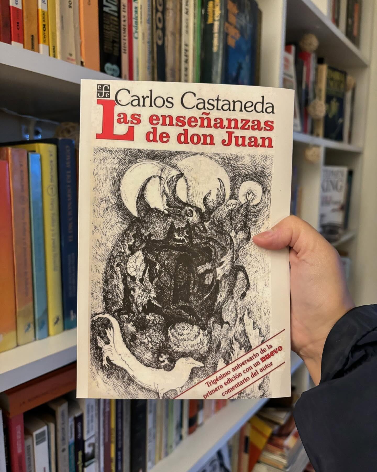 Las enseñanzas de Don Juan