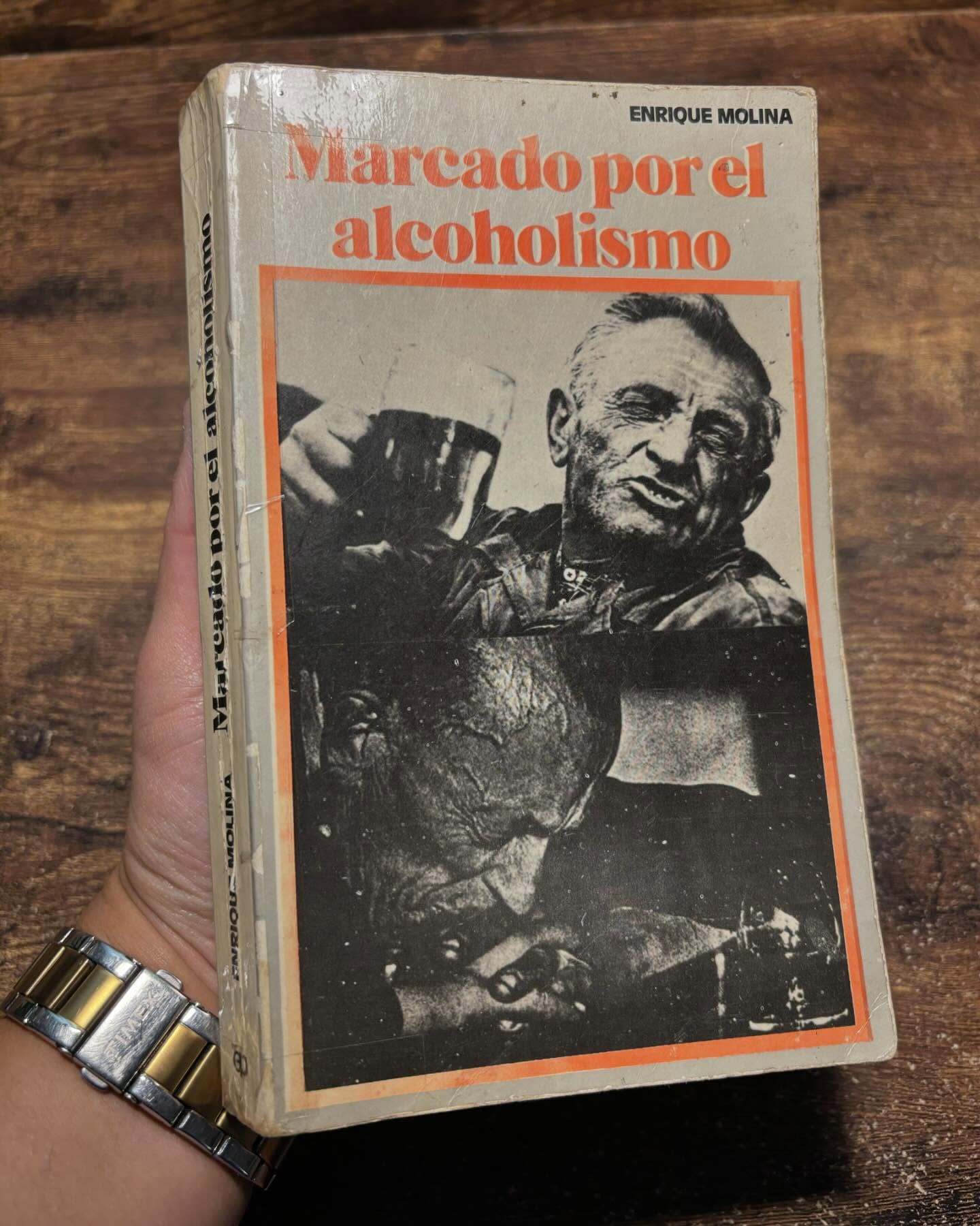 Marcado por el alcoholismo - Imagen 2