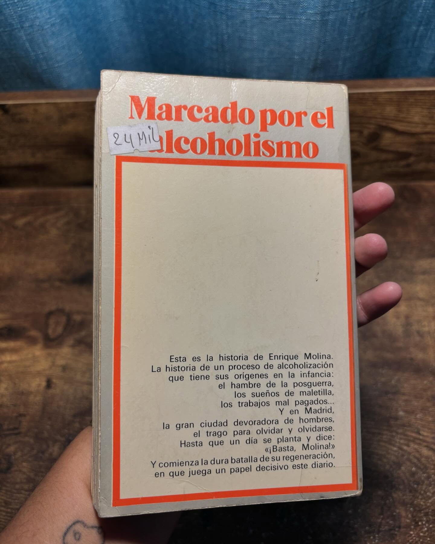 Marcado por el alcoholismo - Imagen 8