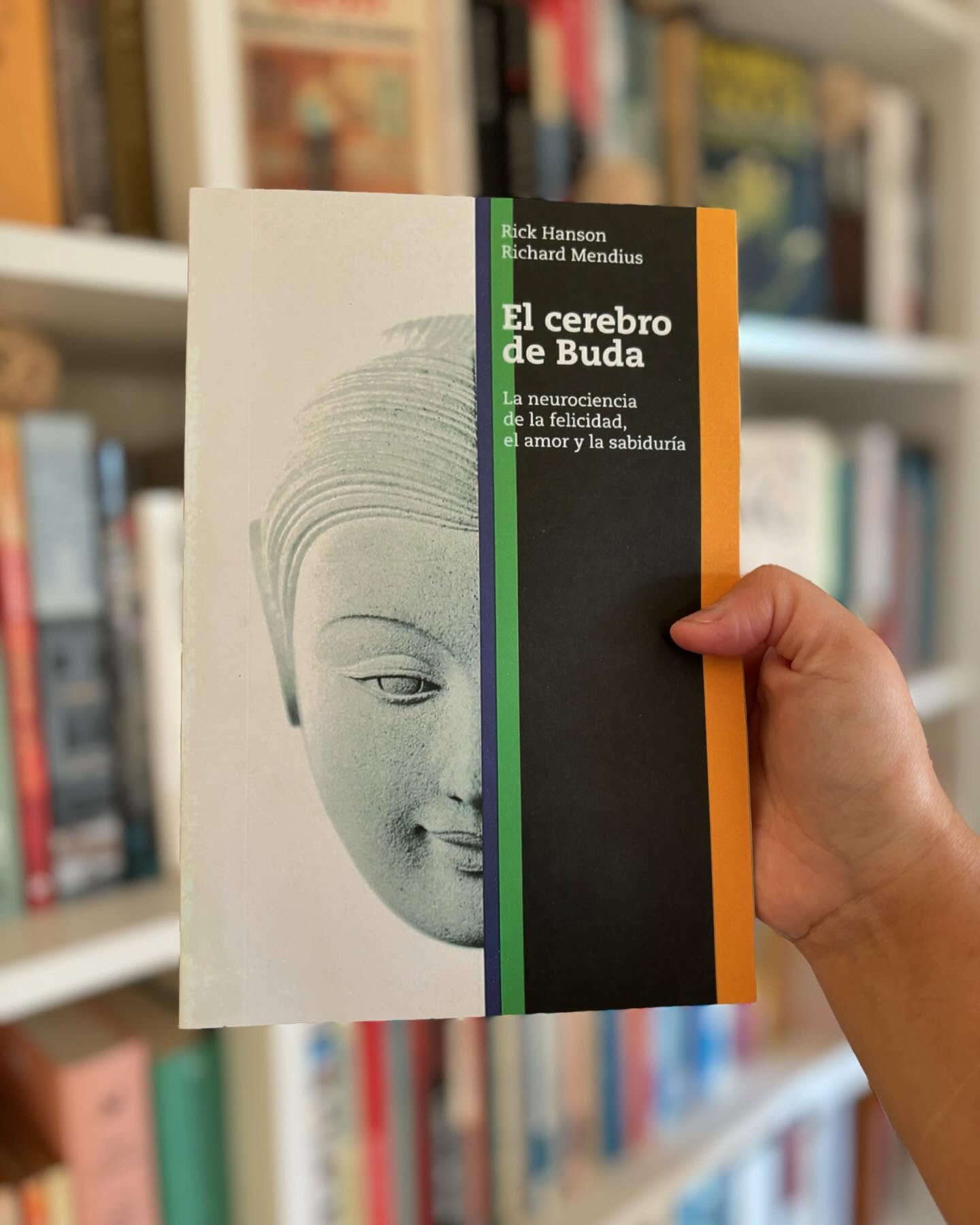 El cerebro de Buda