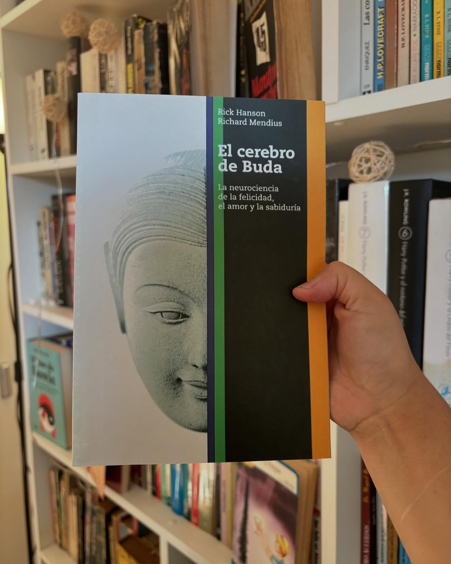 El cerebro de Buda - Imagen 2