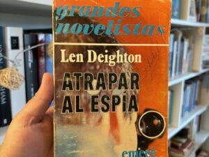 Atrapar al espía