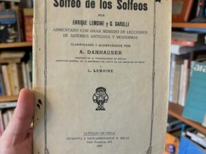 Solfeo de los solfeos