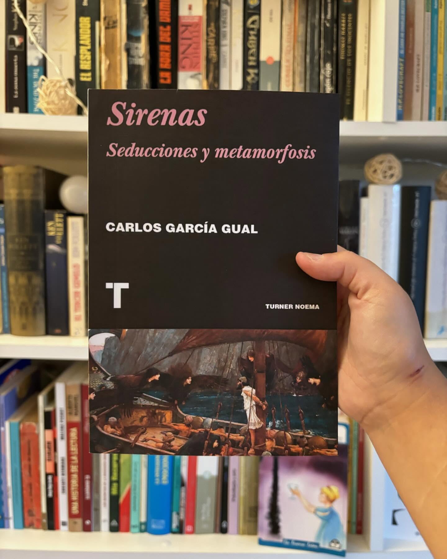 Sirenas, seducciones y metamorfosis