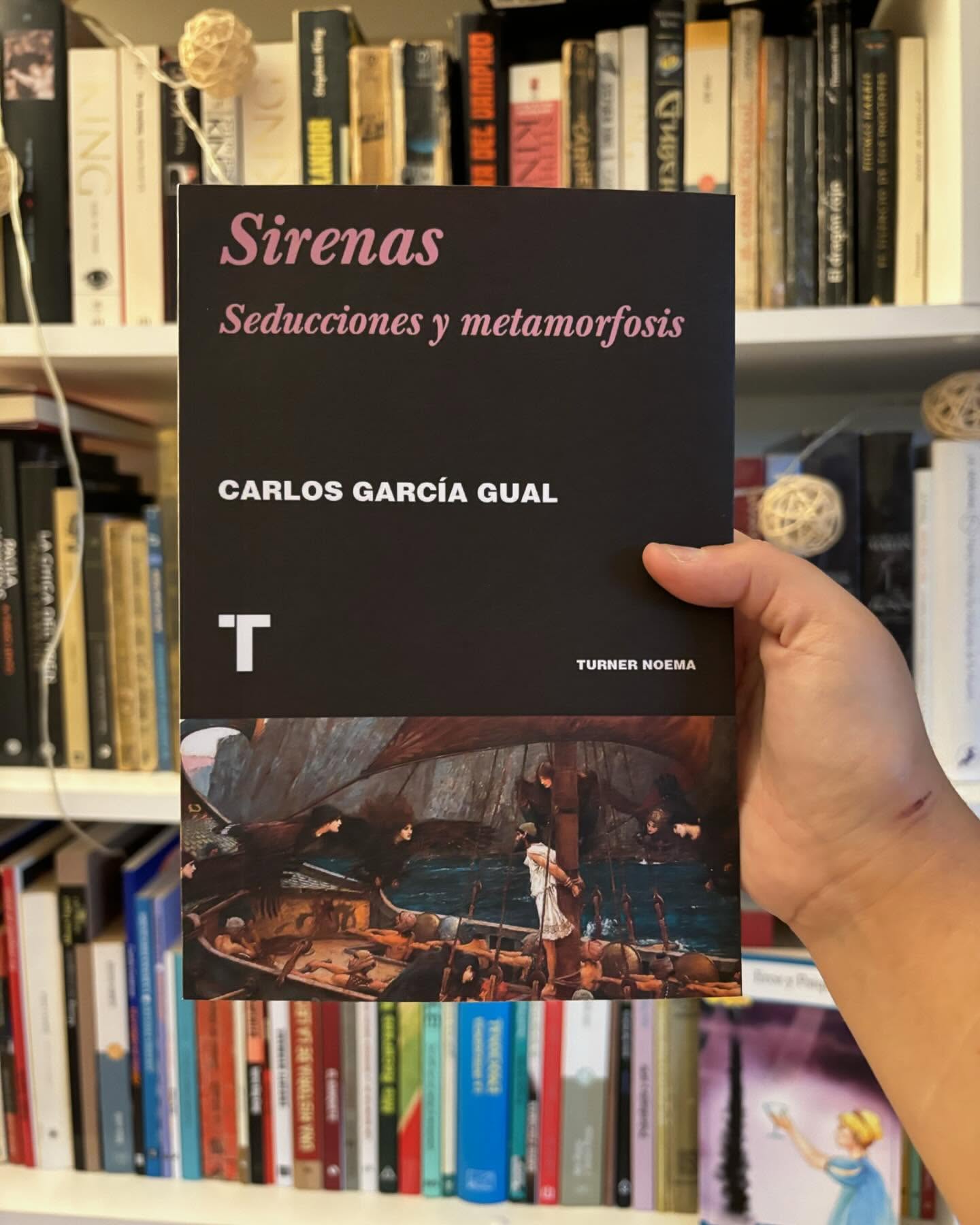 Sirenas, seducciones y metamorfosis - Imagen 2