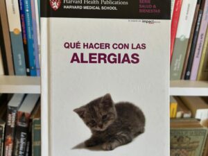Qué hacer con las alergias