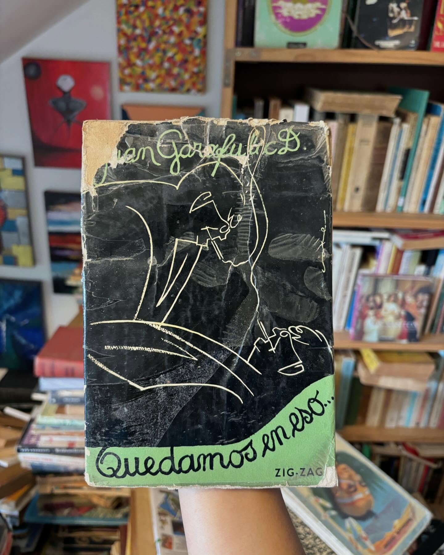 Quedamos en eso