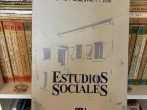 Estudios sociales, N° 113 / Semestre 1