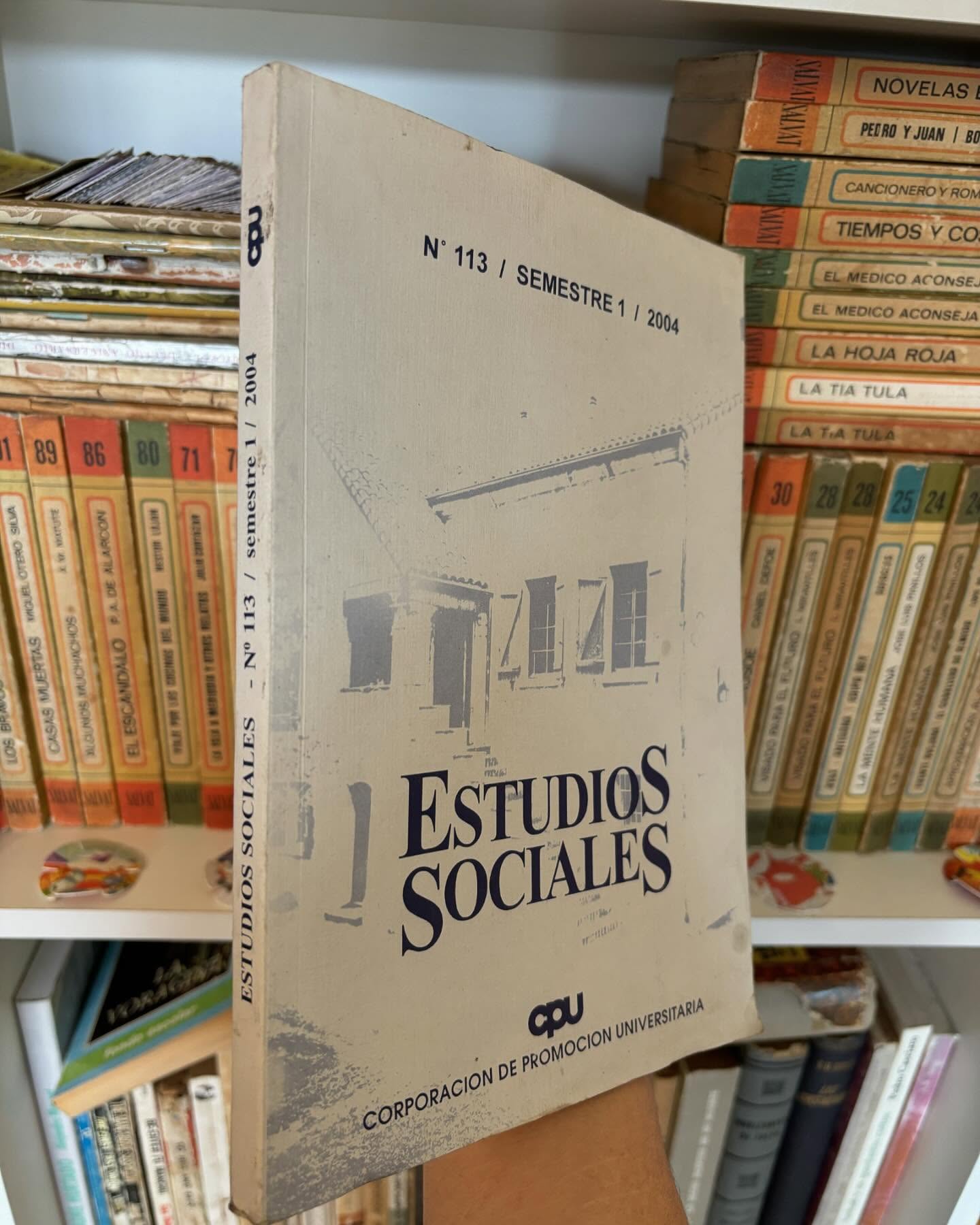 Estudios sociales, N° 113 / Semestre 1 - Imagen 2