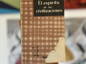 El espíritu de las civilizaciones