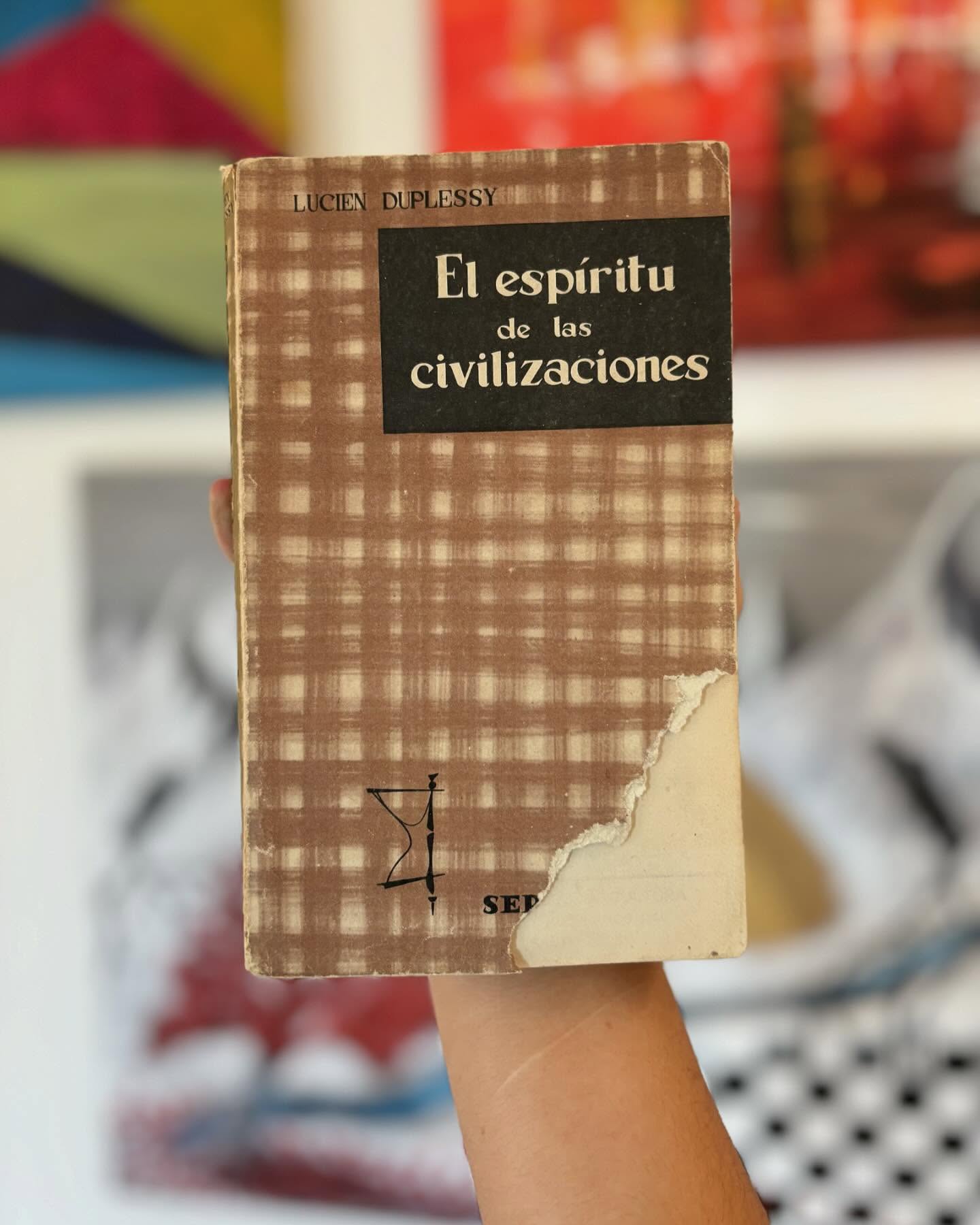 El espíritu de las civilizaciones