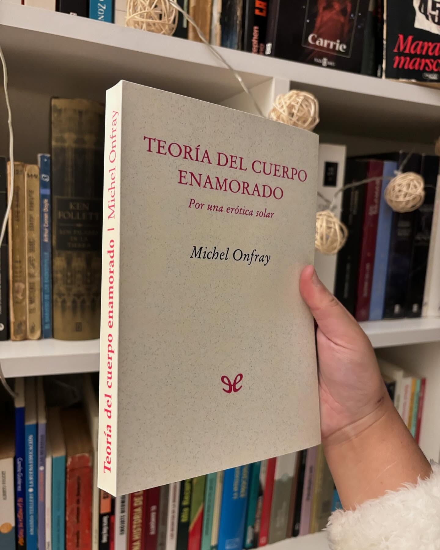 Teoría del cuerpo enamorado. Por una erótica solar. - Imagen 2