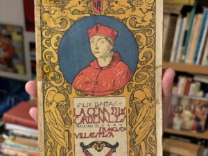 La cena de los cardenales