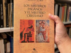 Los misterios paganos y el misterio cristiano
