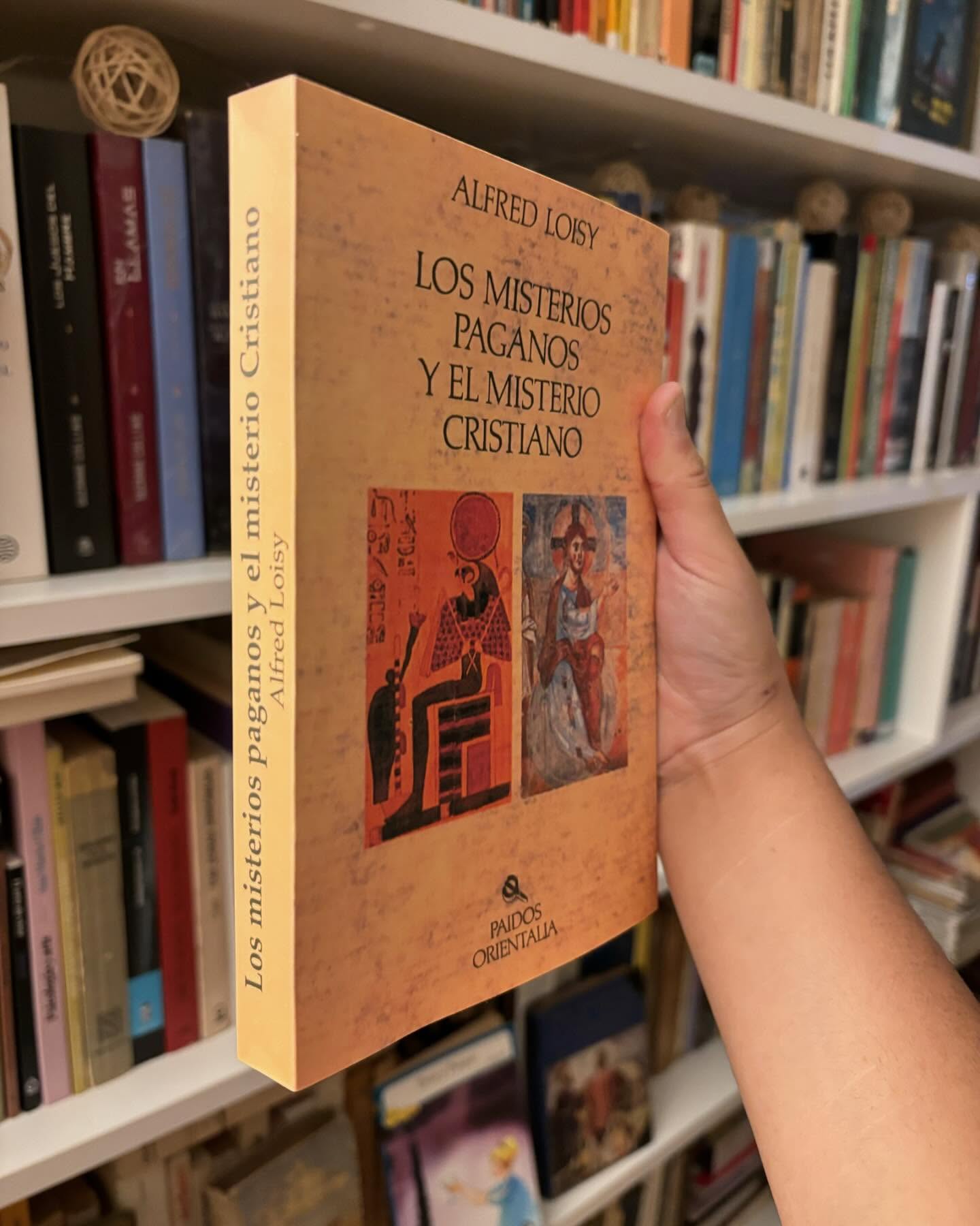 Los misterios paganos y el misterio cristiano - Imagen 2
