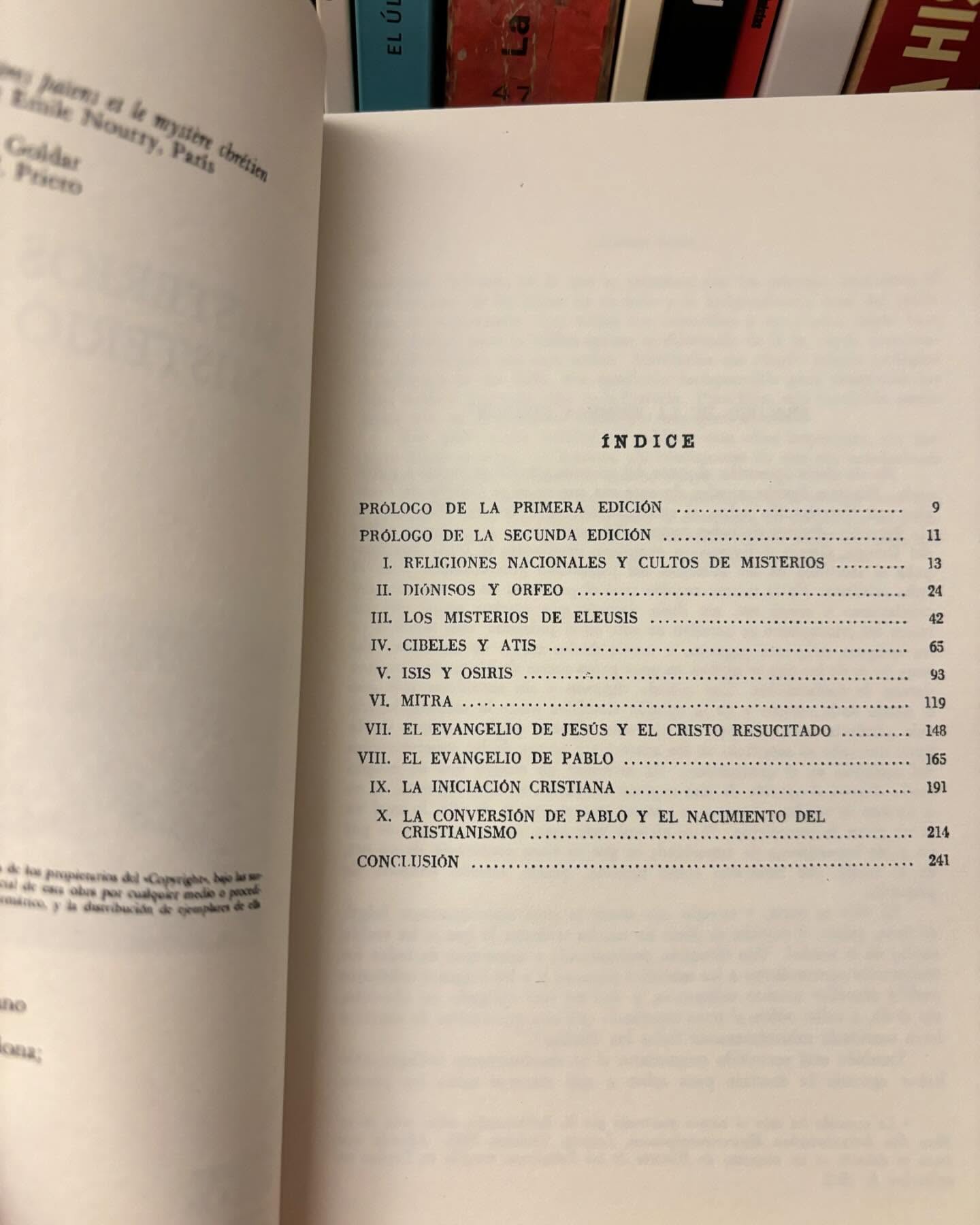 Los misterios paganos y el misterio cristiano - Imagen 4