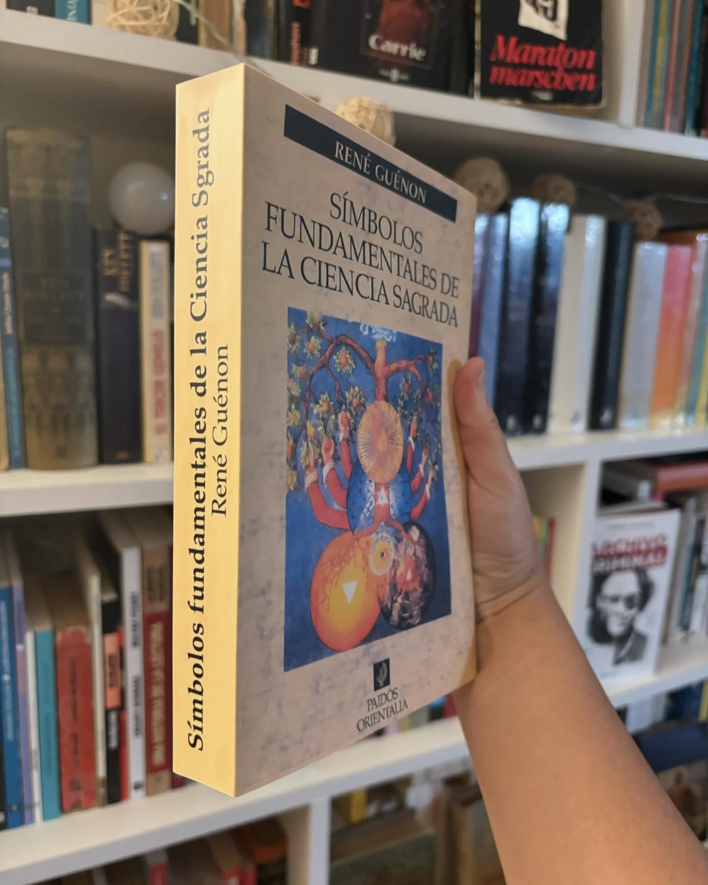 Símbolos fundamentales de la ciencia sagrada - Imagen 2