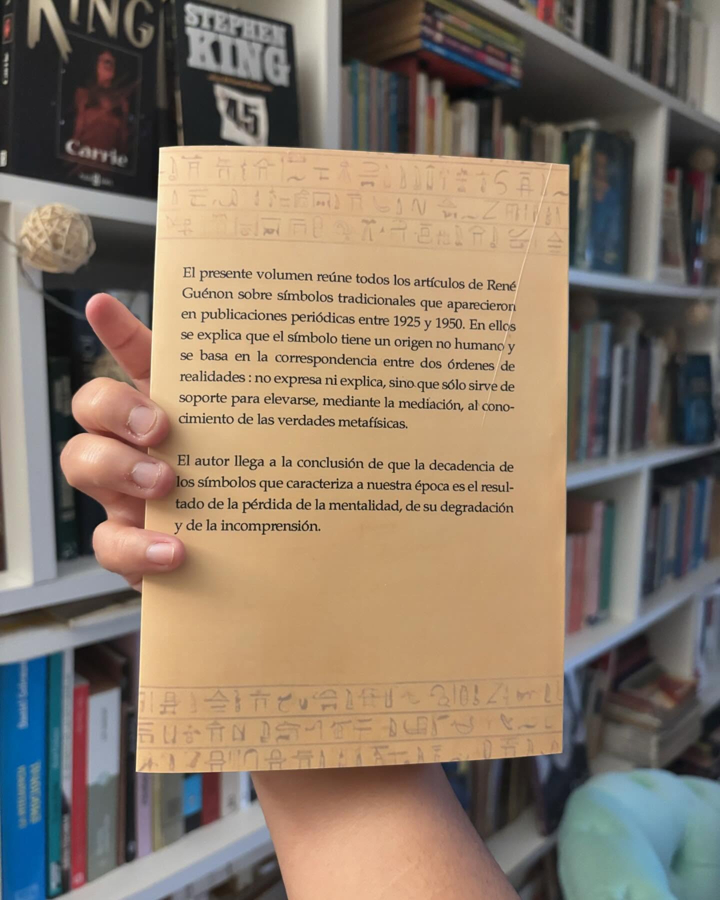 Símbolos fundamentales de la ciencia sagrada - Imagen 5