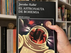 El astronauta de bohemia