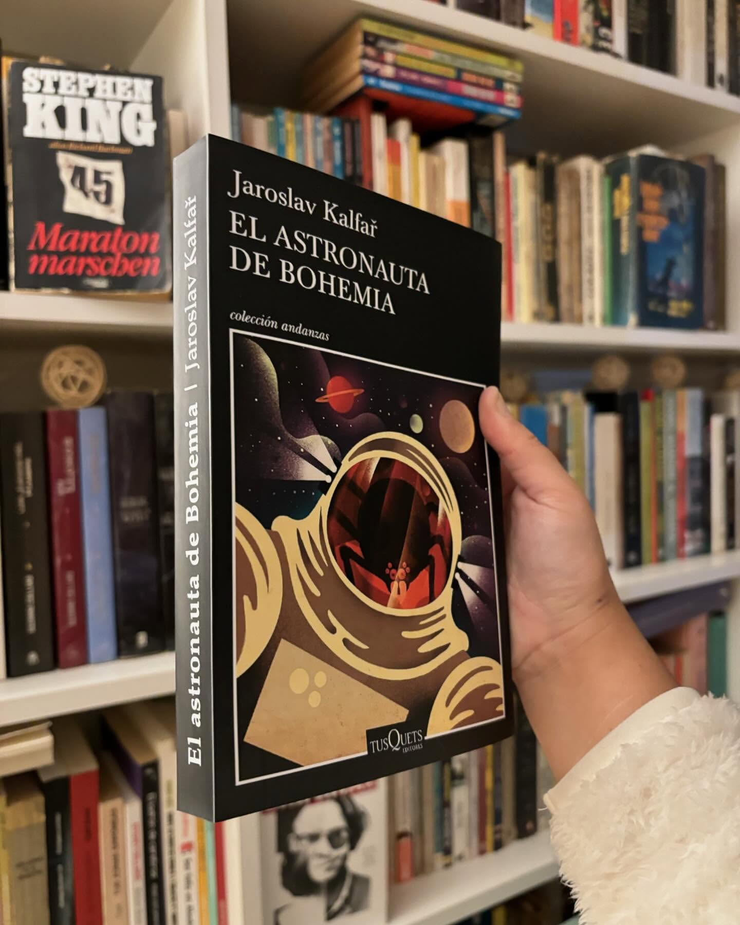 El astronauta de bohemia - Imagen 2