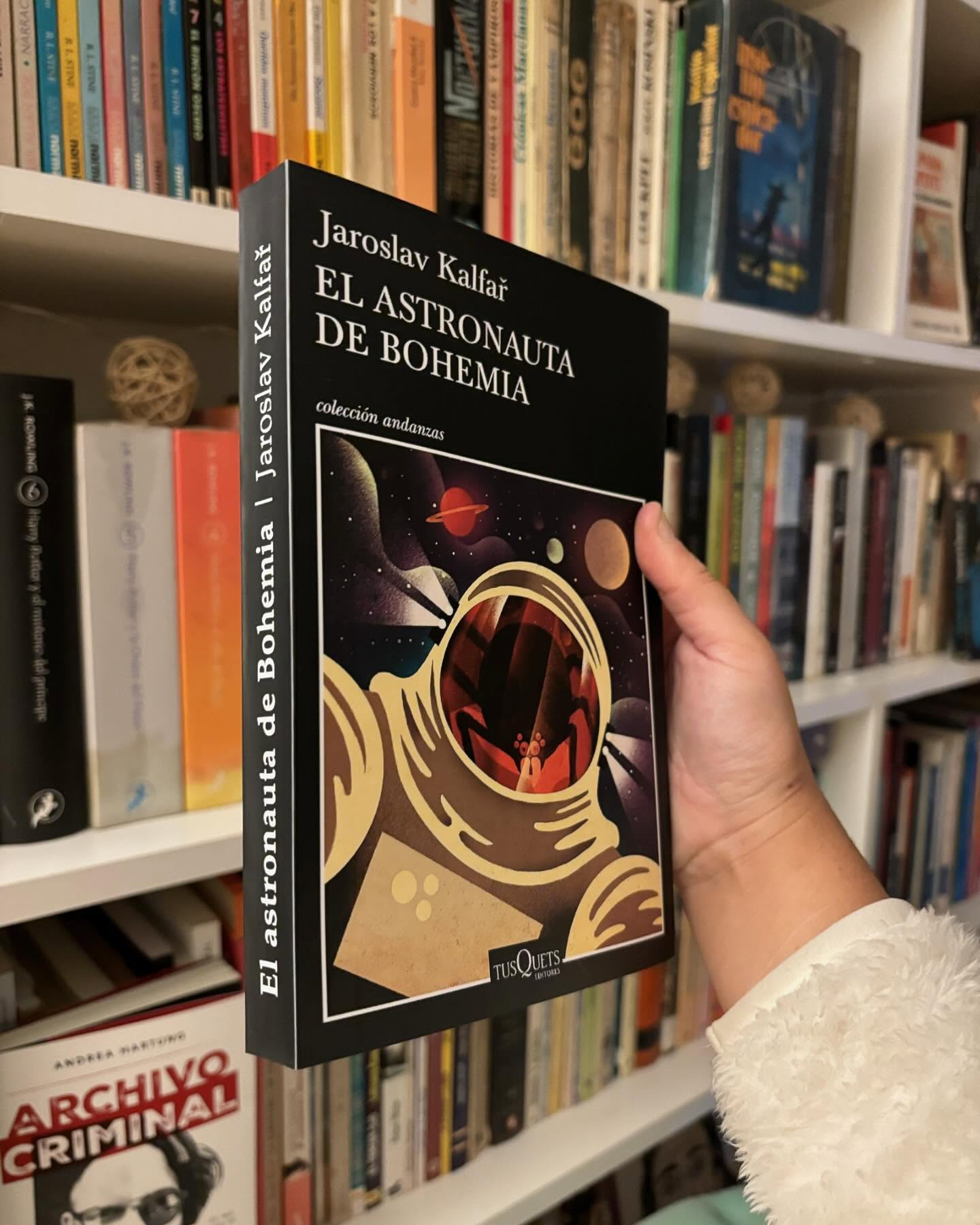 El astronauta de bohemia - Imagen 6