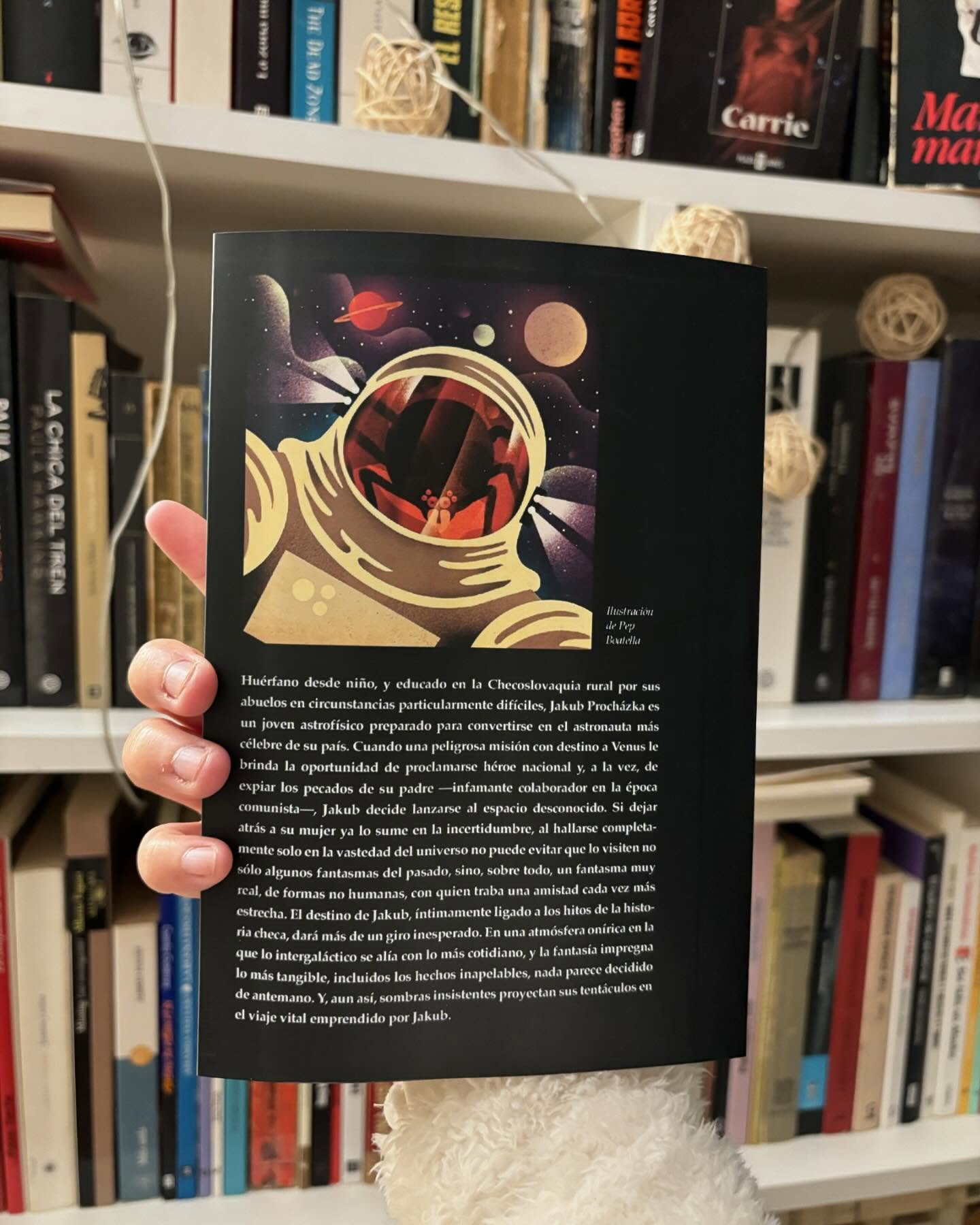 El astronauta de bohemia - Imagen 4