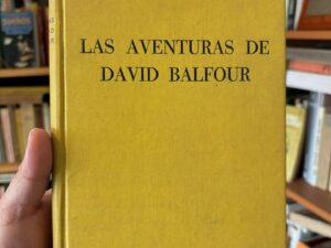 Las aventuras de David Balfour