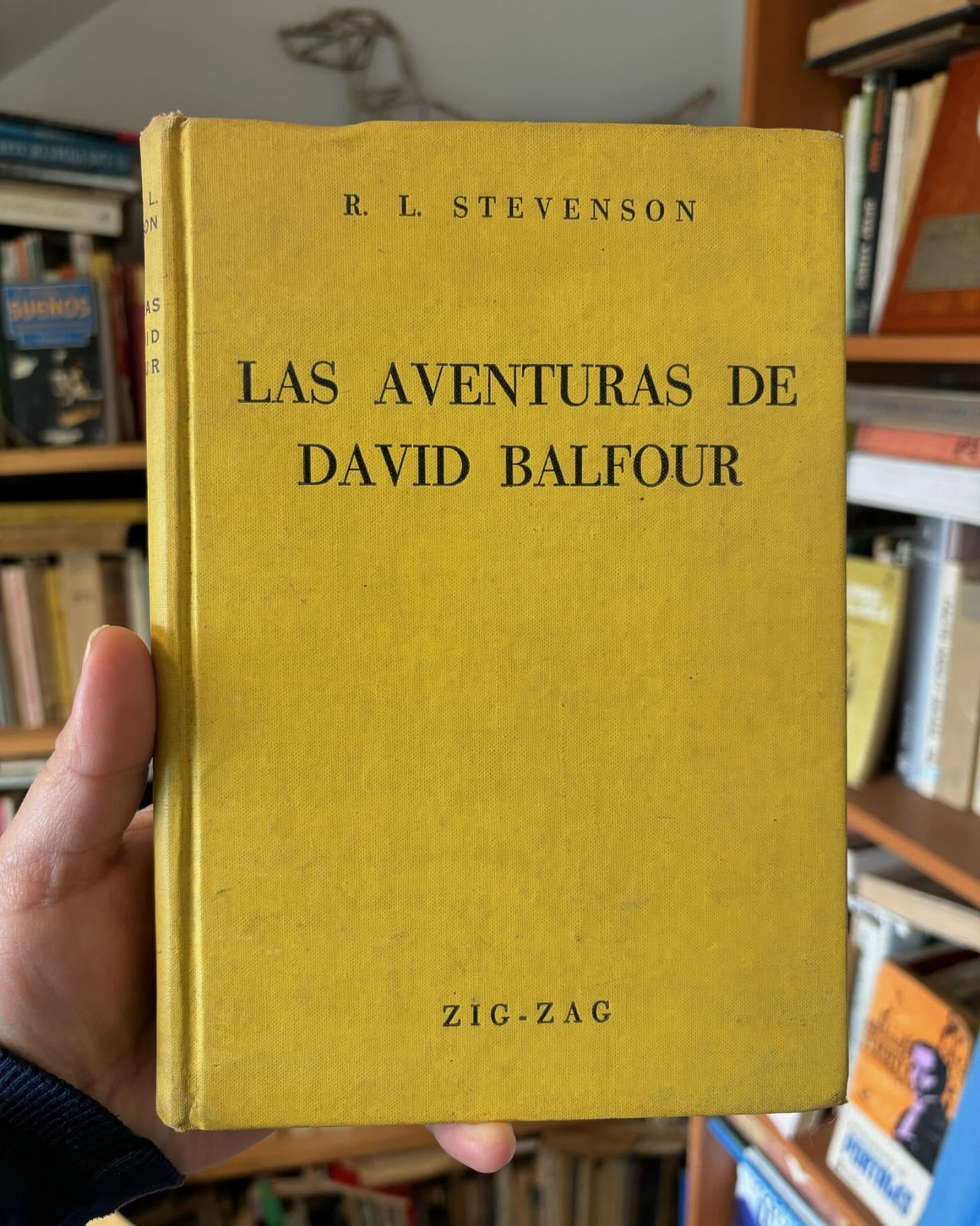 Las aventuras de David Balfour