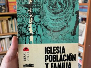 Iglesia población y familia