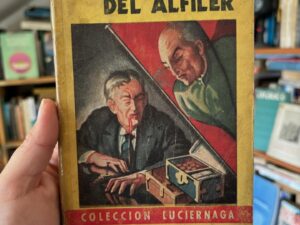 El secreto del alfiler